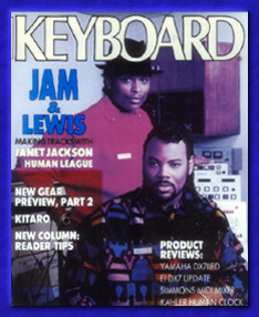 JAM & LEWIS Engineer Steve Hodge